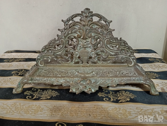 Бароков салфетник