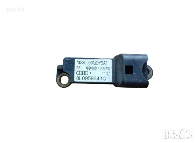 Аербег Сензор Ауди A3 8L N:3743 - VW Голф 4 - 8L0959643C