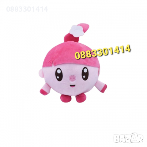 Ново! BabyRiky Бейби Рики Чичи Краши Плюшени Играчки , снимка 9 - Плюшени играчки - 36368505