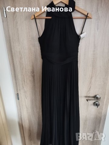 Нова дълга рокля Heine, снимка 11 - Рокли - 39982406