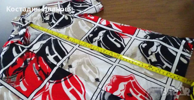 Rolling Stones x Antony Morato мъжка риза М , снимка 9 - Ризи - 55732436