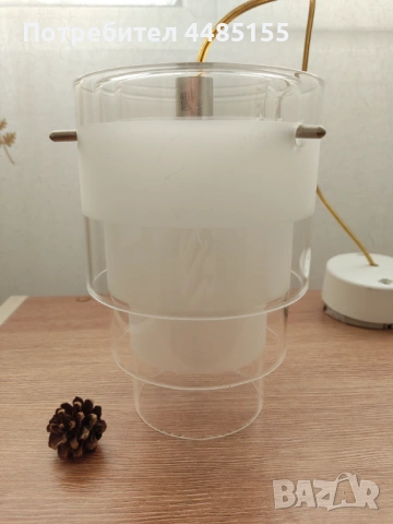 Markslöjd eiszapfen