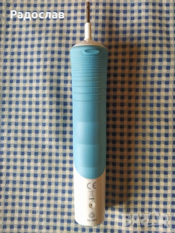 електрическа четка за зъби BRAUN, снимка 2 - Други - 51409175