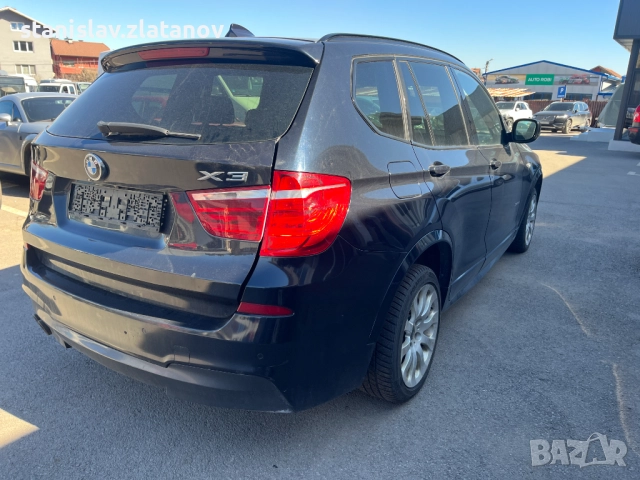 BMW X3 xDrive35i - Xenon - M Sport Pack - за части!, снимка 6 - Автомобили и джипове - 52979596