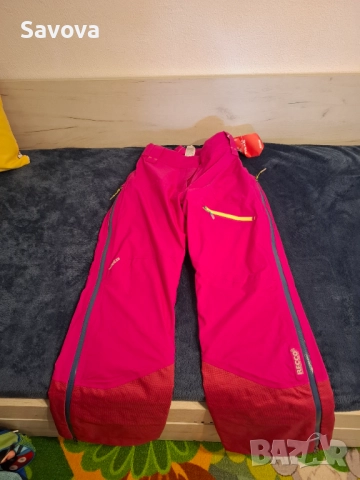 Дамски ски панталон Декатлон, снимка 15 - Спортни екипи - 52175765