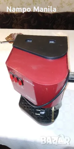 кафе машина