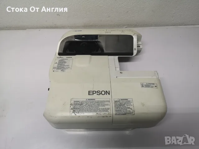 Проектор - Epson EB-575W / H603B / 138H, снимка 3 - Плейъри, домашно кино, прожектори - 55944782