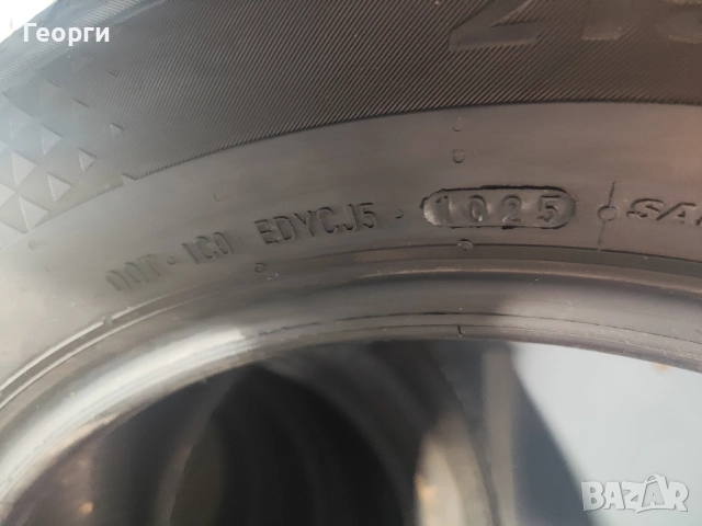 4бр. летни гуми 205/45/17 Michelin, снимка 7 - Гуми и джанти - 52846374