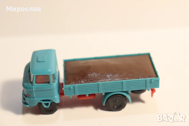 S.E.S.??? 1:87 H0 IFA ИФА КАМИОН МОДЕЛ КОЛИЧКА, снимка 2 - Колекции - 52718527