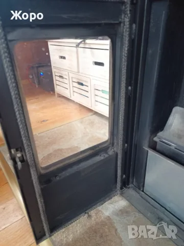 продавам камина с водна риза " burnit", снимка 3 - Камини - 55896107