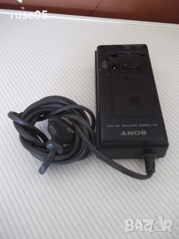 Зарядно устройство "SONY - AC-V30" - 2, снимка 4 - Батерии, зарядни - 51320372