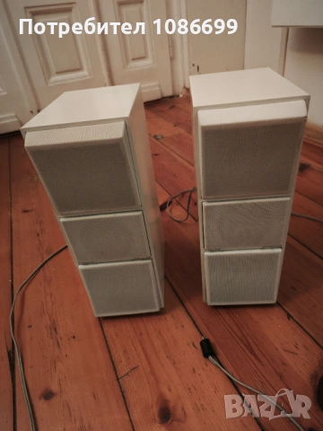 Букшелф колони BANG & OLUFSEN BEOVOX CX -100