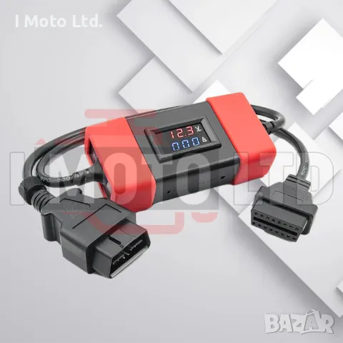 Launch ThinkDiag 2 CAN FD+ XPRO5 + Таблет + Адаптер 24V за тежкотоварни автомобили, снимка 5 - Аксесоари и консумативи - 47902002