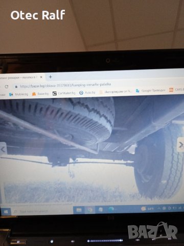 туристическо ремарке , снимка 3 - Ремаркета - 42609379