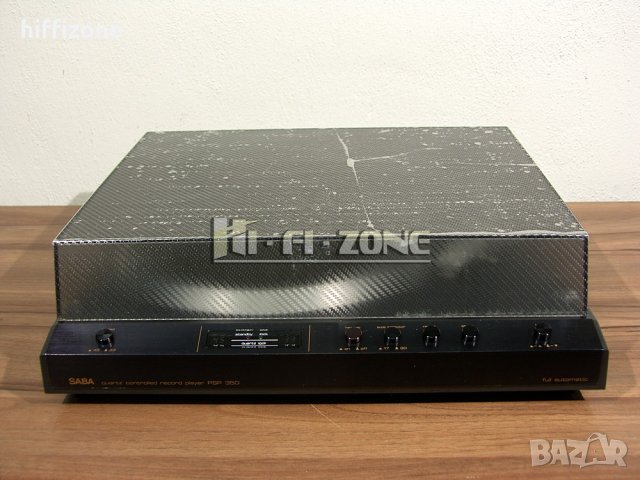 ГРАМОФОН  Saba psp-350 /1 , снимка 2 - Грамофони - 40166897