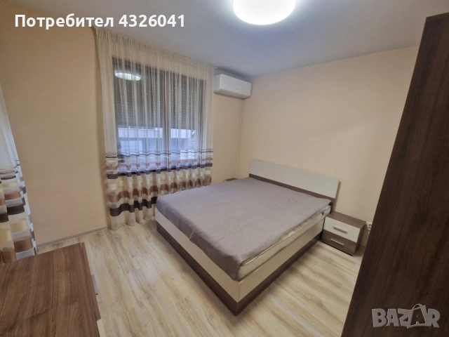 Тристаен обзаведен апартамент с две спални, снимка 12 - Апартаменти - 50716052