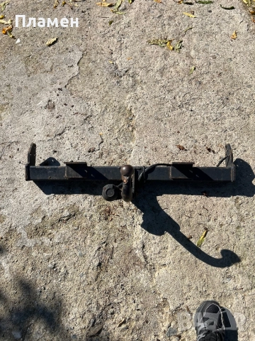 Оригинален теглич за Land  Rover freelander