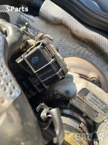 Турбо за Mercedes w211 320cdi om642, снимка 3 - Части - 53695002