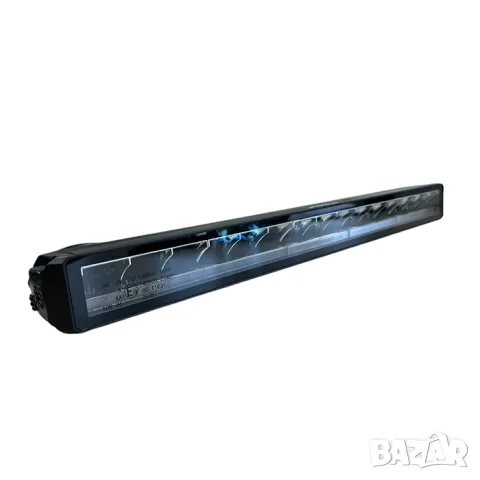 LED бар 22 инча с аварийна светлина, снимка 2 - Аксесоари и консумативи - 55864436