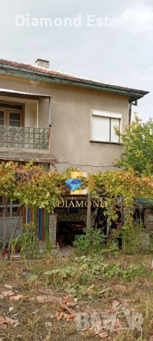 Двуетажна къща в гр. Симеоновград, кв. Злати дол, снимка 4 - Къщи - 52115221