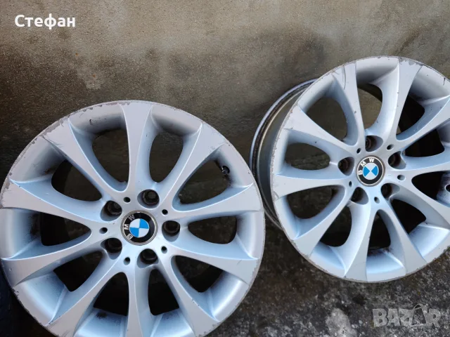 Продавам джанти BMW Style 188 (спорт пакет) 17 цола:, снимка 4 - Гуми и джанти - 55792090