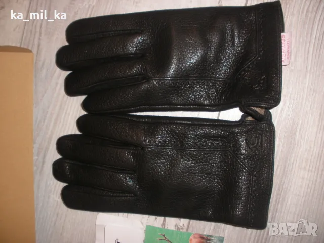 Ръкавици-Еленска кожа-Нови-12,5-XL размер, снимка 2 - Ръкавици - 49238047