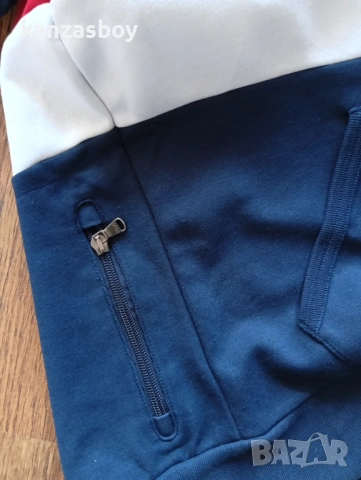 polo ralph lauren - страхотно мъжко горнище КАТО НОВО M, снимка 9 - Спортни дрехи, екипи - 53711782