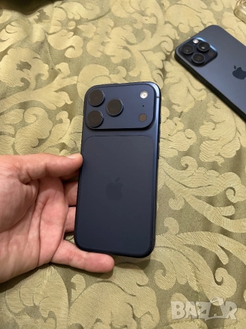 Iphone 17 Pro 512GB Apple İphone Deep Blue, снимка 8 - Apple iPhone - 52717318