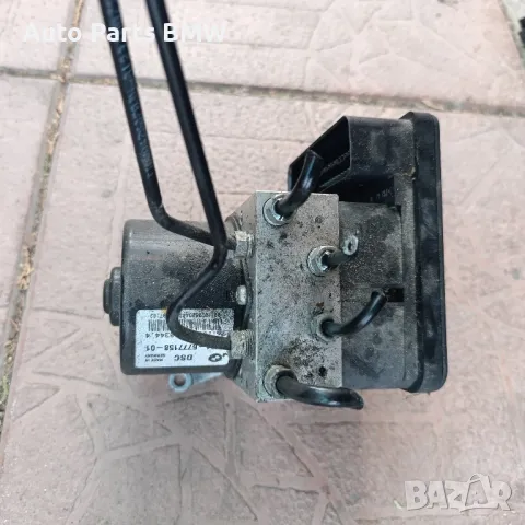 ABS модул BMW  E90 E90 E91 E92 E93 ABS 
БМВ Е90 Е91 Е92 Е93 АБС 
Модул спирачки
Спирачна помпа
