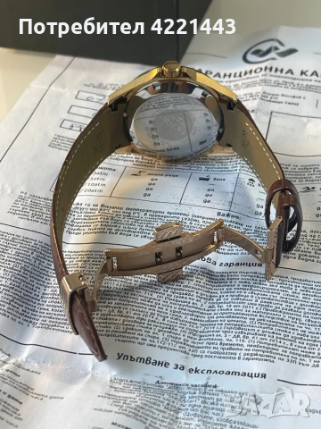 Orient automatic , снимка 5 - Мъжки - 51120247