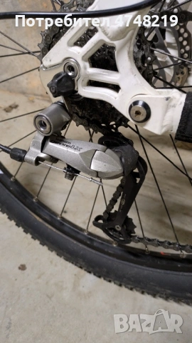Планински велосипед Canyon vader fs 50, снимка 8 - Велосипеди - 53680132