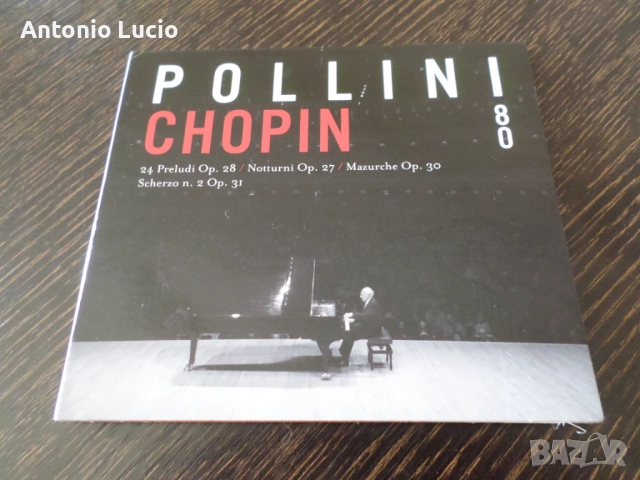 Chopin 24 Preiudi Op.28 / Notturni Op.27 / Mazurche Op.30 / O.31