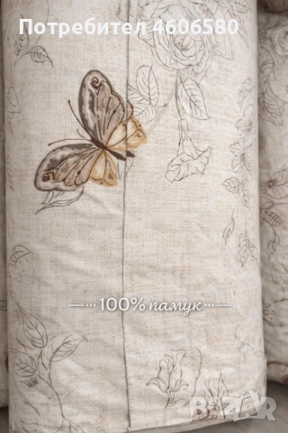 🛏️ Спални комплекти по поръчка 🧵 100% памук, снимка 5 - Спално бельо - 53614131