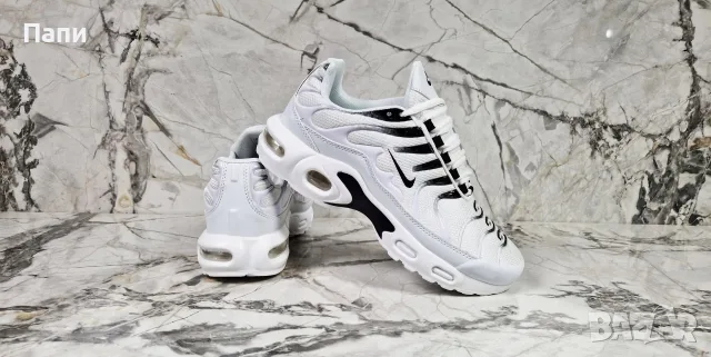 Мъжки маратонки Nike бяло и черно , снимка 2 - Маратонки - 56020590