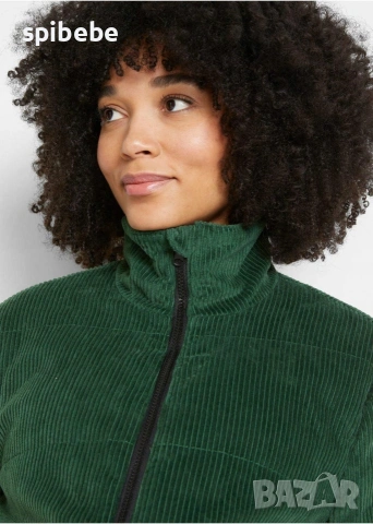 Ново джинсово яке за бременни и бебеносене размер Bonprix M/L 40, снимка 2 - Якета - 53119908