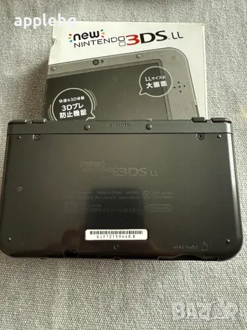 New Nintendo 3ds LL, снимка 3 - Nintendo конзоли - 50417718