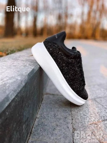 дамски маратонки Alexander McQueen , снимка 2 - Маратонки - 52564907