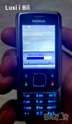 Nokia 6300 , снимка 9 - Nokia - 32290700