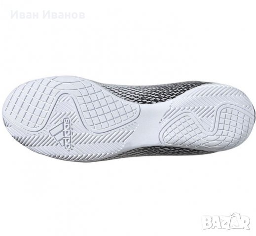 футболни обувки за  зала  Adidas X GHOSTED.4 In M номер 39,5-40 , снимка 3 - Футбол - 35897216