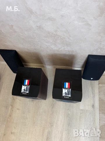 Focal Aria 906, снимка 4 - Тонколони - 51368644