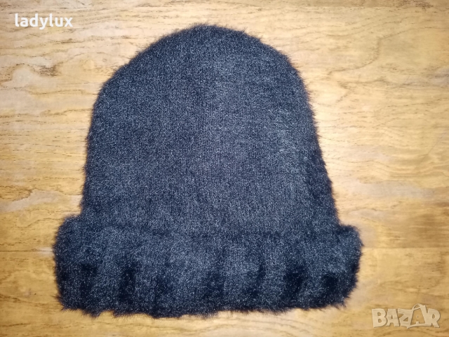 Primark, Нова зимна шапка, Универсален размер. Код 1628, снимка 3 - Шапки - 36087358