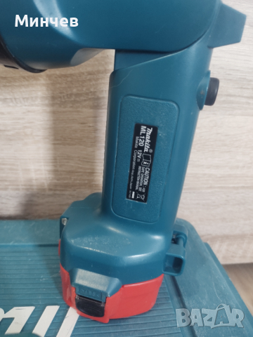 ПРОМО! Makita винтоверт фенер зарядно и куфар комплект, снимка 5 - Винтоверти - 44651535