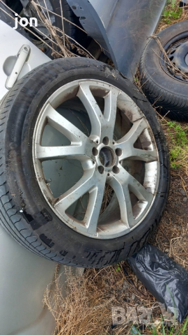 джанти за мерцедес