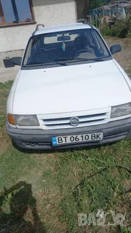 OPEL ASTRA F/Опел Астра Ф Комби 1.4 LPG САМО цяла 