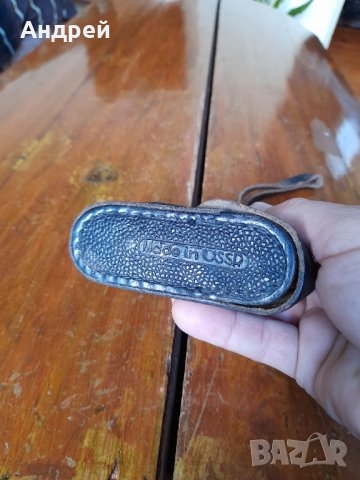 Стар калъф за театрален бинокъл, снимка 3 - Други ценни предмети - 35837687