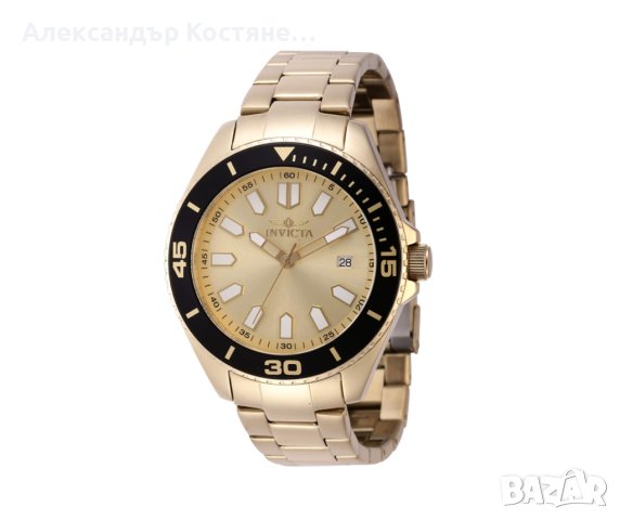 Мъжки часовник Invicta Pro Diver, снимка 1 - Мъжки - 44325988