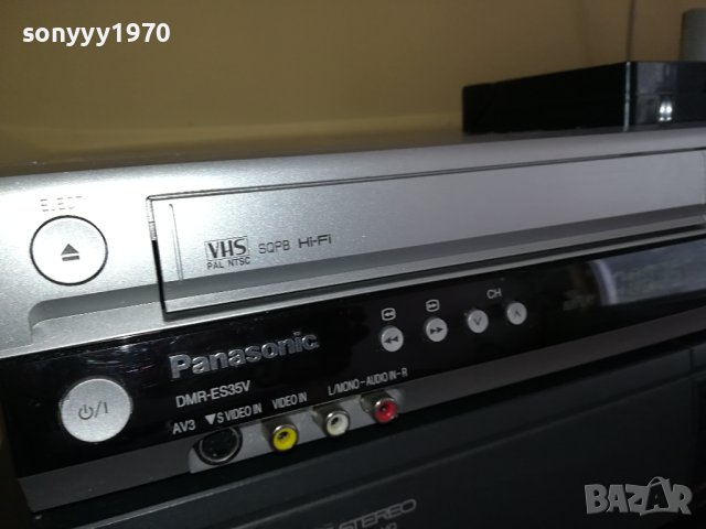 PANASONIC HIFI 1810231330, снимка 6 - Плейъри, домашно кино, прожектори - 42623191