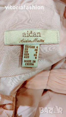 Официална дамска рокля Aidan Matox , снимка 9 - Рокли - 49706841