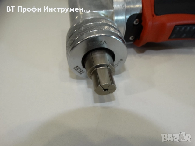 Novopress AXI 2 - Акумулаторен експандер за тръби, снимка 3 - Други инструменти - 52684984