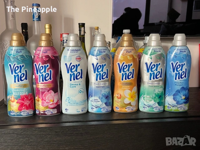 Внос Германия Ver Nel и Lenor